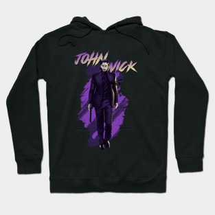 John Wick Heroes Hoodie